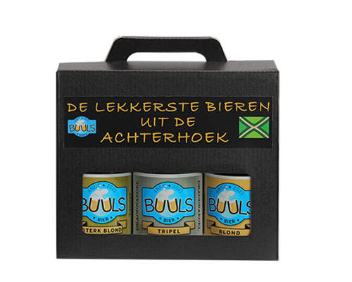 3-pack gemengd